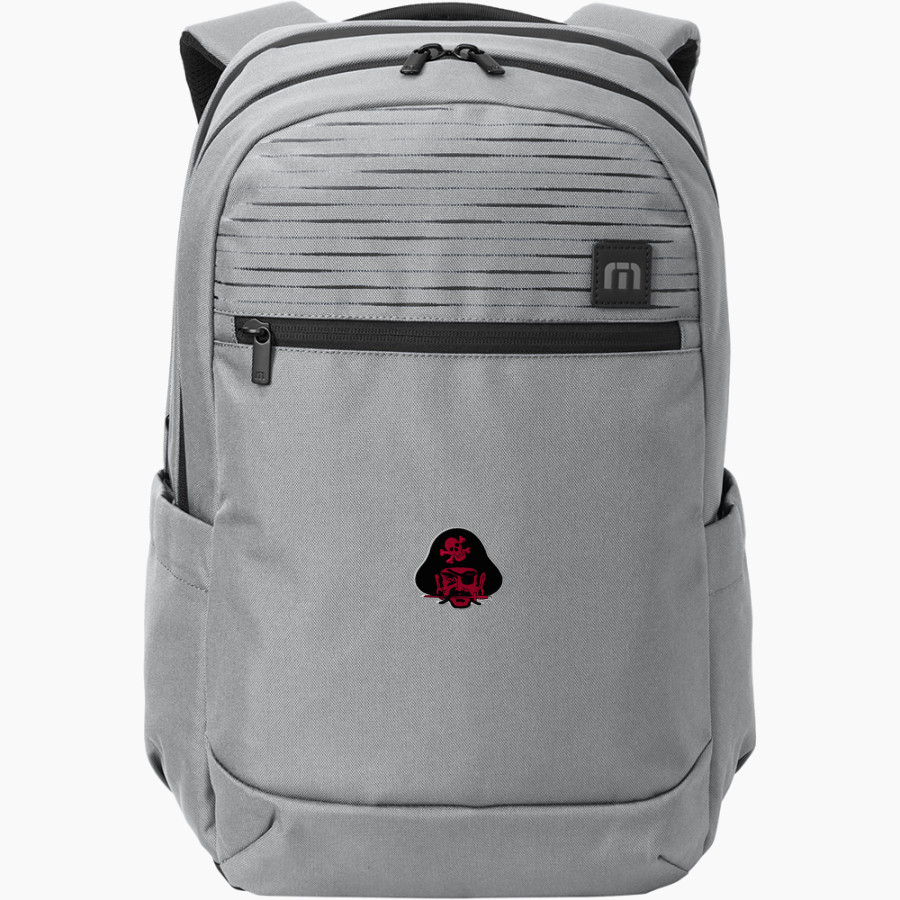 PAW PAW HIGH SCHOOL PIRATES <span class="pdp-name-mascot">PAW PAW PIRATES</span> TravisMathew Approach Backpack