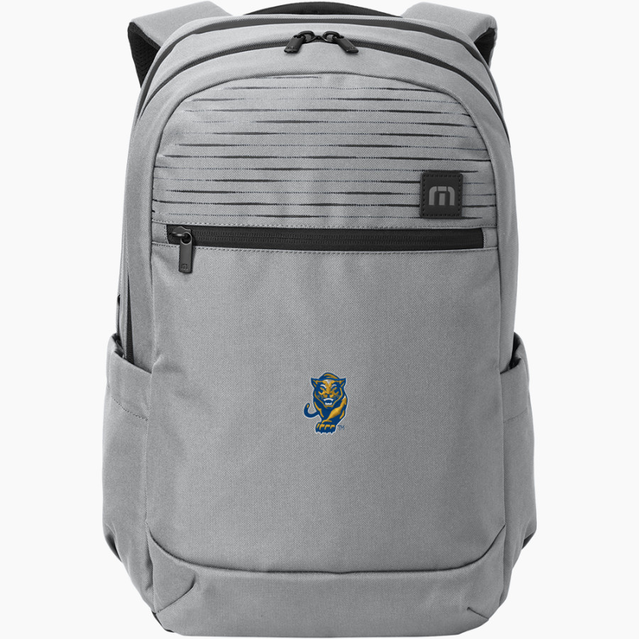 Greenfield Central Cougars Online Store <span class="pdp-name-mascot">Greenfield-Central Cougars</span> TravisMathew Approach Backpack
