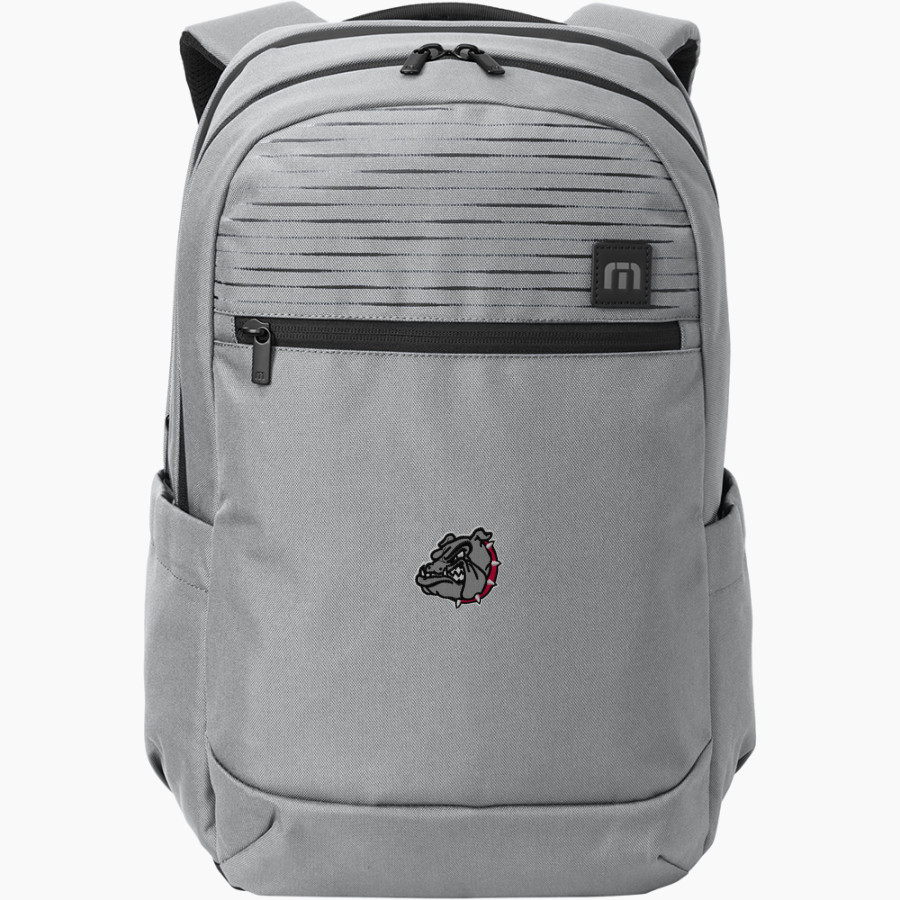 Boiling Springs Middle School bulldogs offical sideline store TravisMathew Approach Backpack
