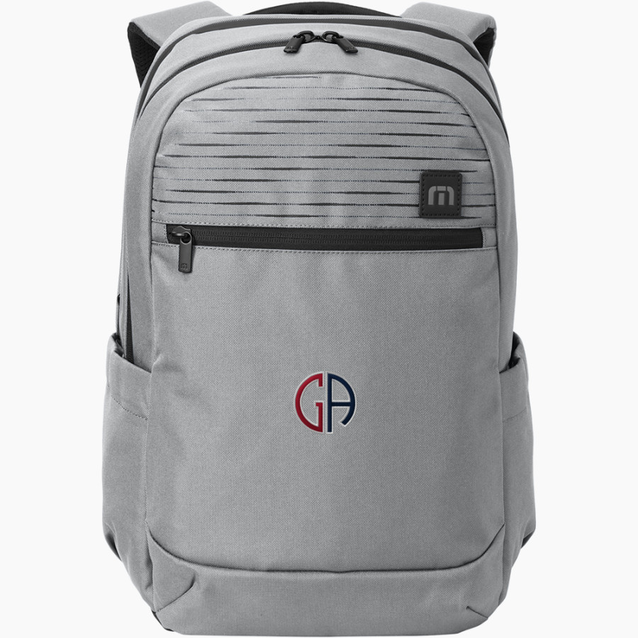 Germantown Academy Patriots TravisMathew Approach Backpack