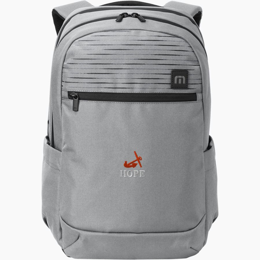 Hope College Online Athletics Store <span class="pdp-name-mascot">Hope Flying Dutch</span> TravisMathew Approach Backpack