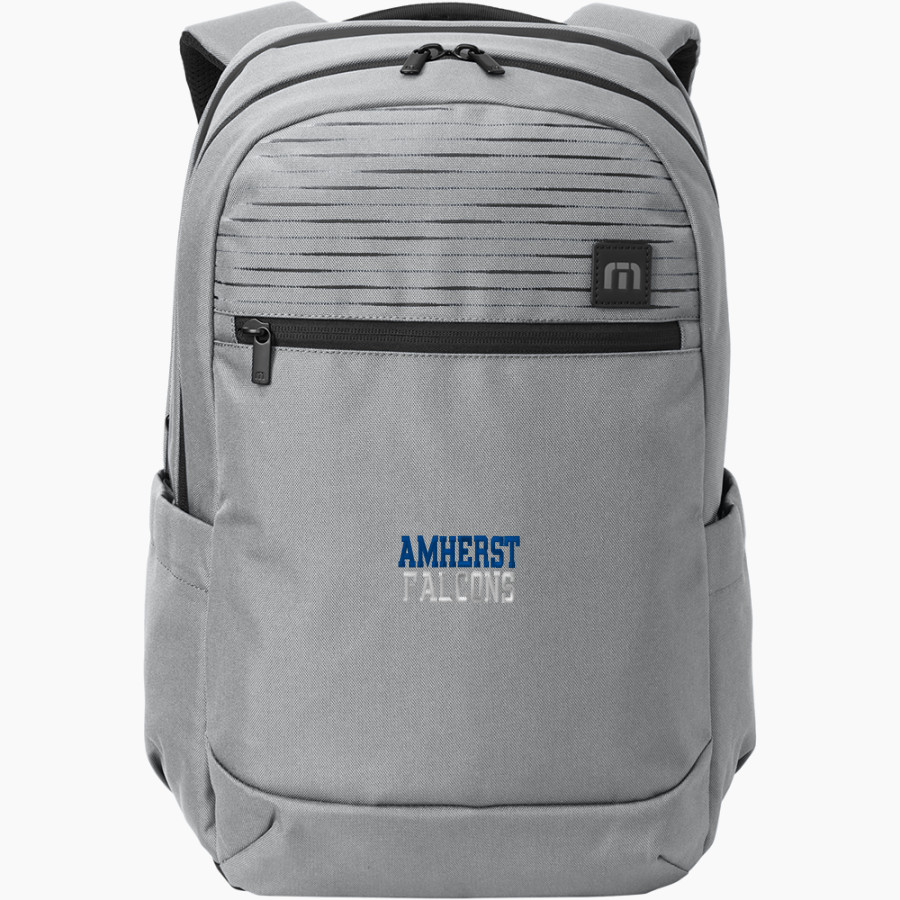 AMHERST HIGH SCHOOL FALCONS <span class="pdp-name-mascot">AMHERST FALCONS</span> TravisMathew Approach Backpack