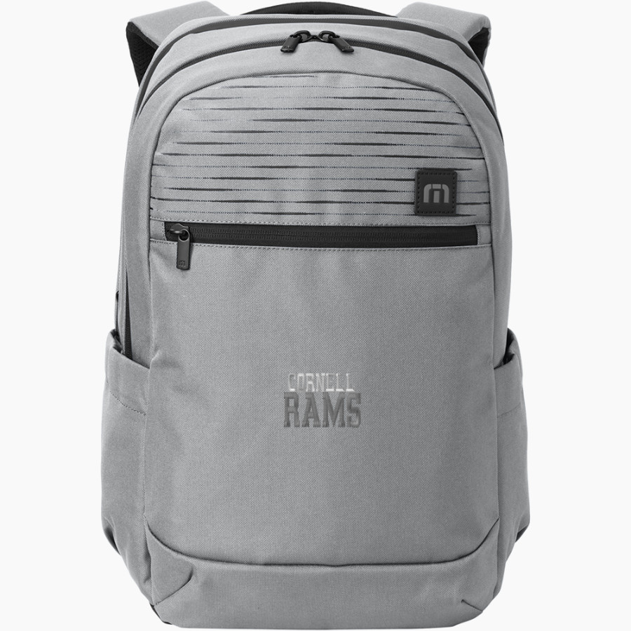 Cornell Rams <span class="pdp-name-mascot">Cornell Rams</span> TravisMathew Approach Backpack