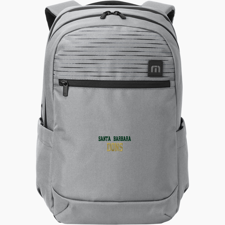 SANTA BARBARA HIGH SCHOOL DONS <span class="pdp-name-mascot">SANTA BARBARA DONS</span> TravisMathew Approach Backpack