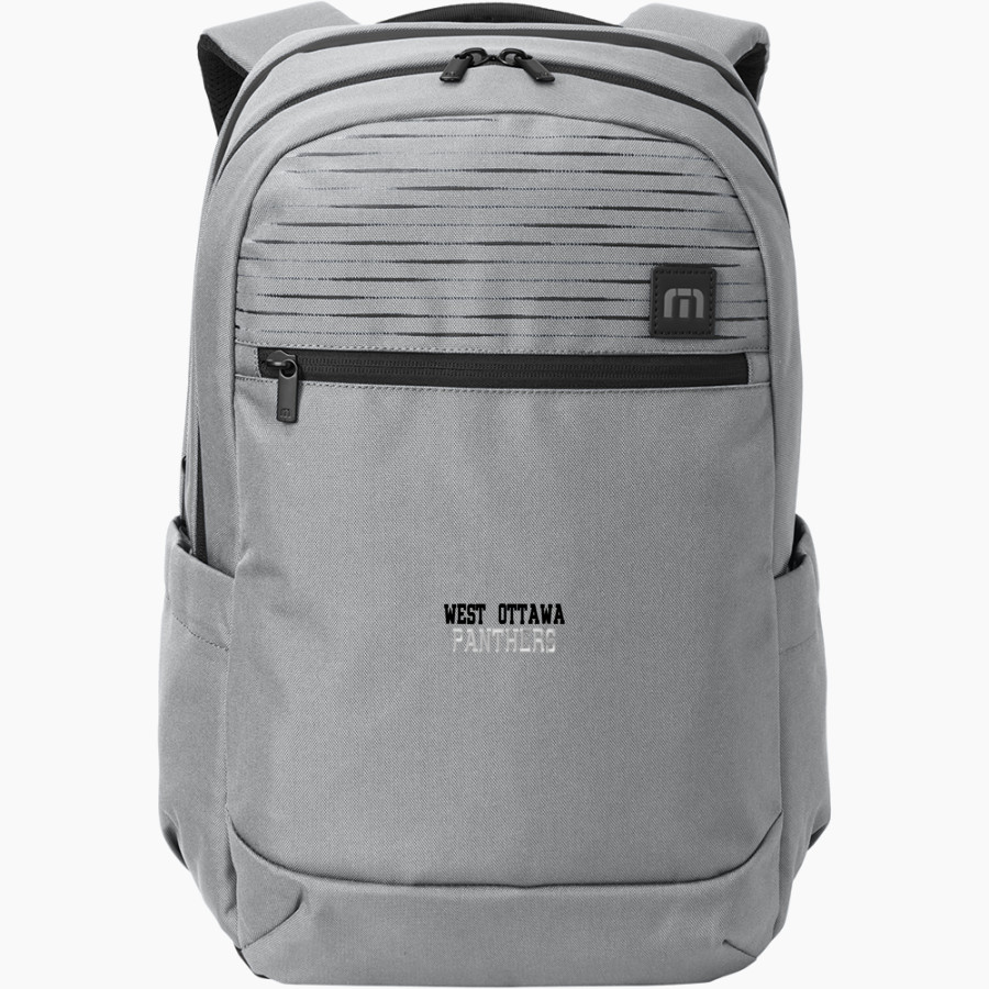 West Ottawa Panthers TravisMathew Approach Backpack