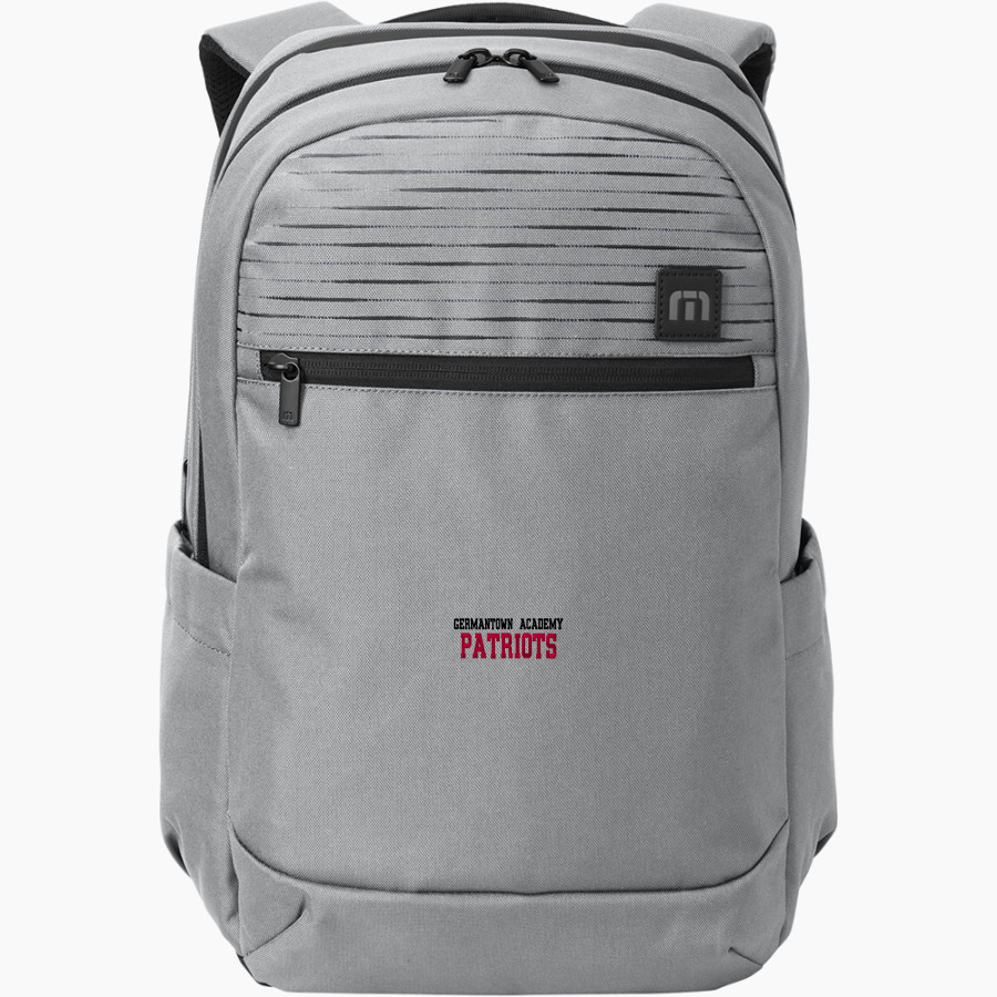 Germantown Academy Patriots TravisMathew Approach Backpack