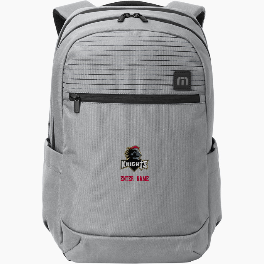 ALAH HIGH SCHOOL KNIGHTS TravisMathew Approach Backpack