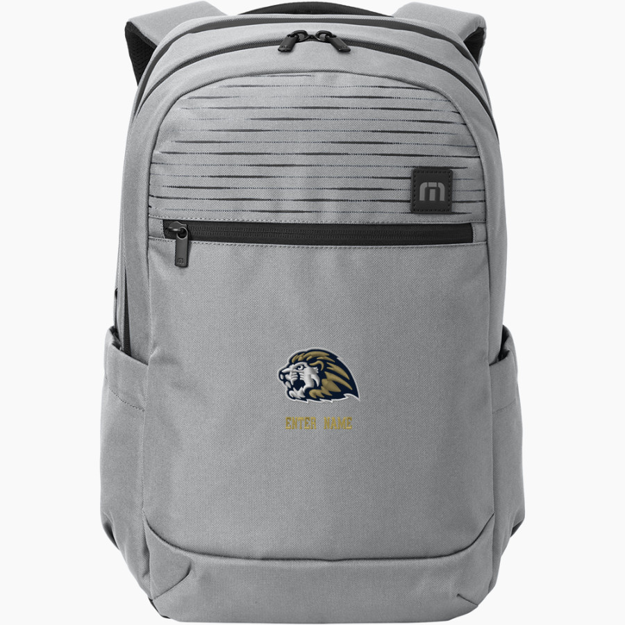 Calvary Lions TravisMathew Approach Backpack