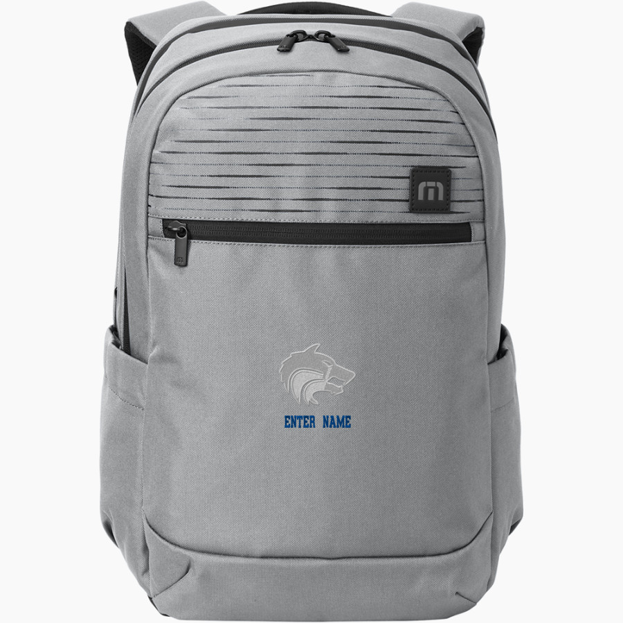 PBS HSA Wolves <span class="pdp-name-mascot">PBSHSA Wolves</span> TravisMathew Approach Backpack