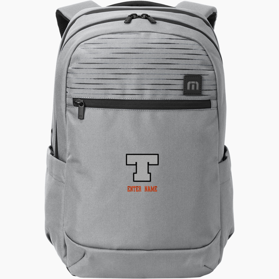 Texas Tigers TravisMathew Approach Backpack