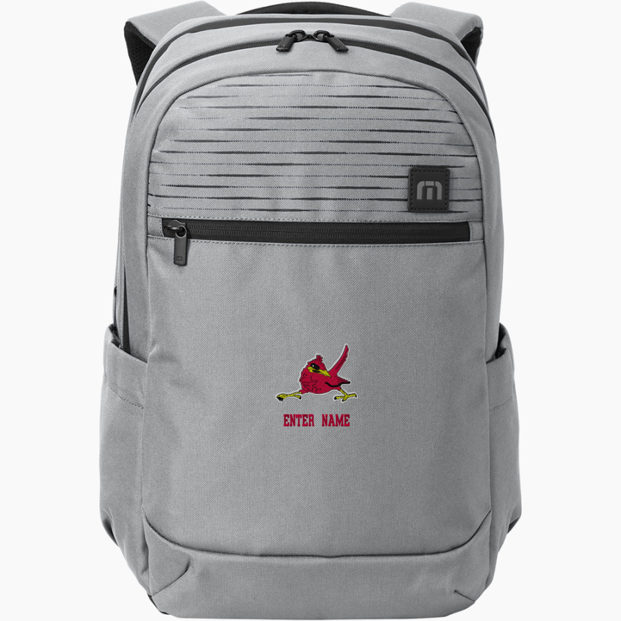 GROVE HIGH SCHOOL RIDGERUNNERS <span class="pdp-name-mascot">GROVE RIDGERUNNERS</span> TravisMathew Approach Backpack
