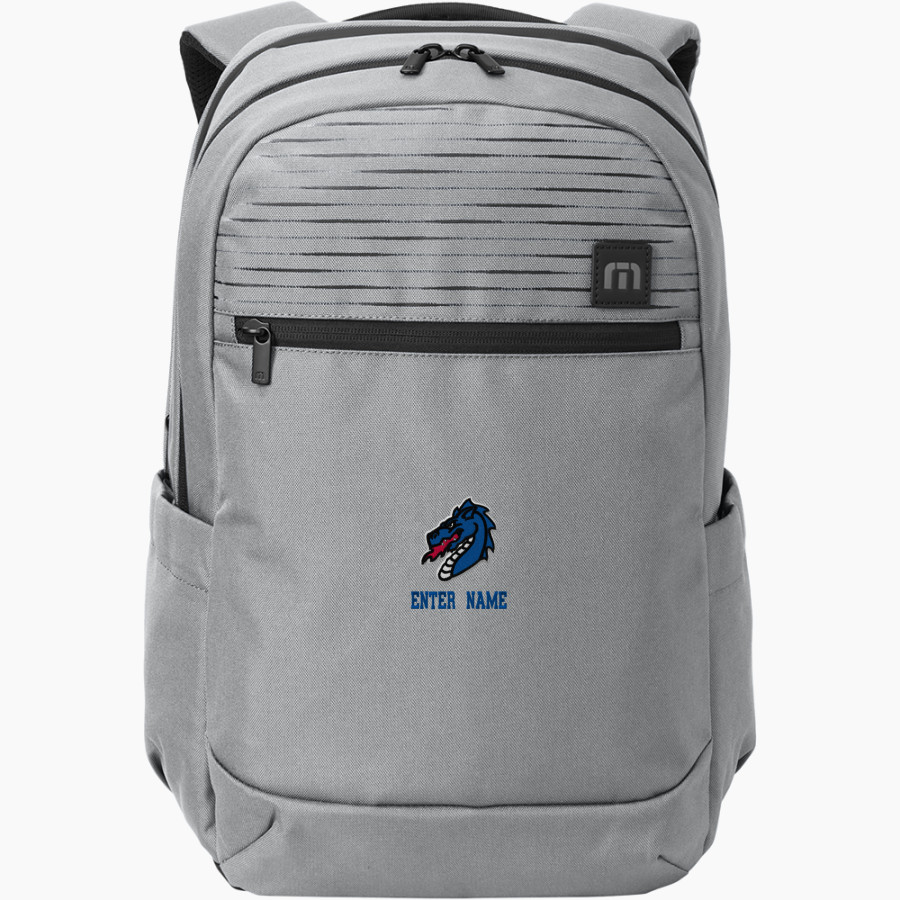 Mountainburg Dragons <span class="pdp-name-mascot">Mountainburg Dragons</span> TravisMathew Approach Backpack