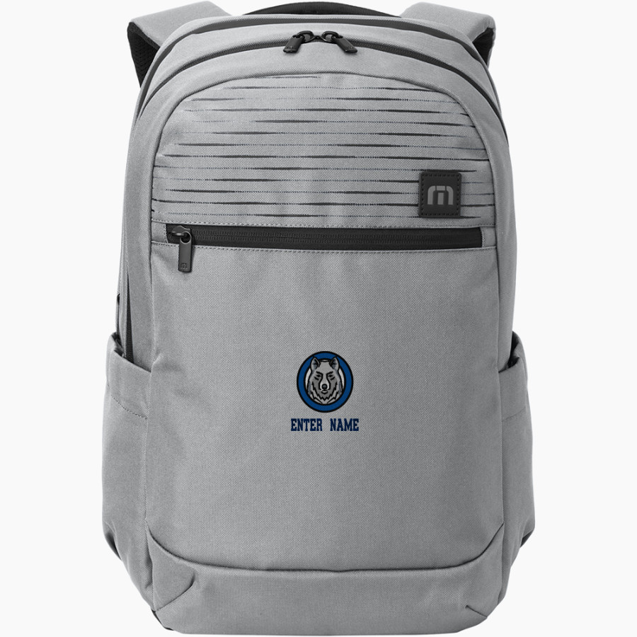Washington Local Schools Online Store TravisMathew Approach Backpack