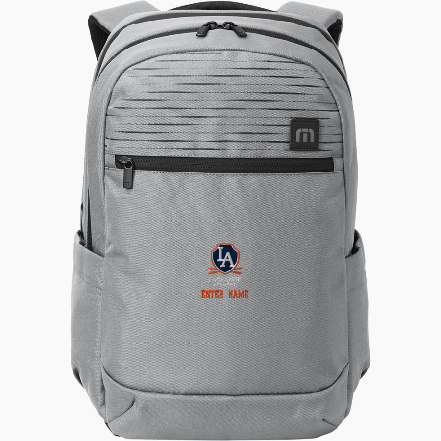 LaGrange Academy Warriors TravisMathew Approach Backpack
