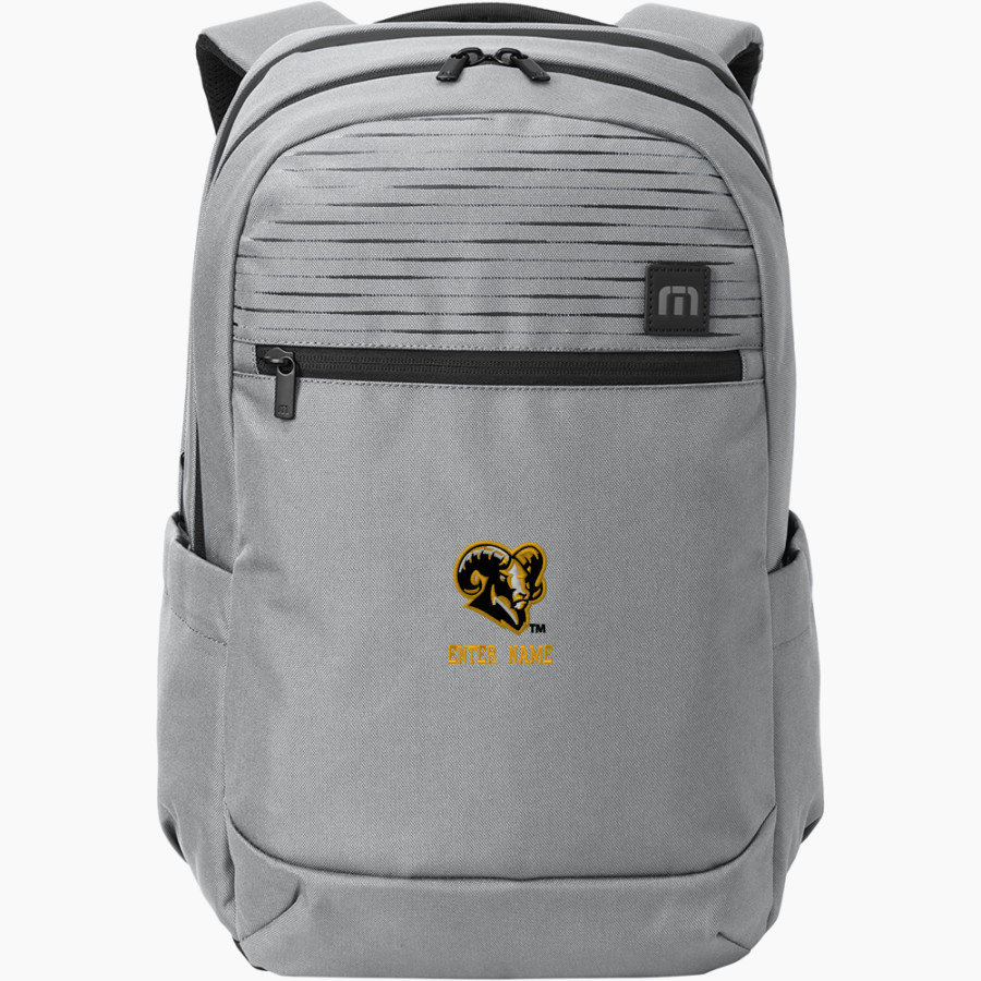 Worth Rams TravisMathew Approach Backpack