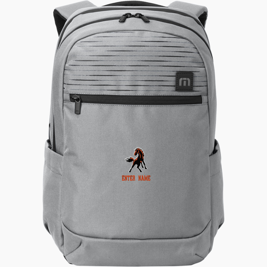 Schuylerville Horses TravisMathew Approach Backpack