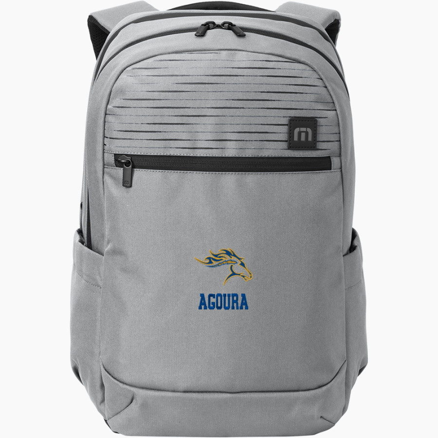 AGOURA HIGH SCHOOL CHARGERS TravisMathew Approach Backpack