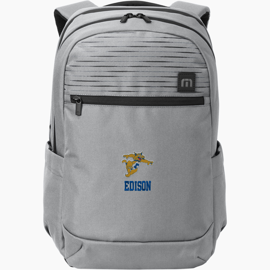 EDISON HIGH SCHOOL TOMMIES <span class="pdp-name-mascot">EDISON TOMMIES</span> TravisMathew Approach Backpack
