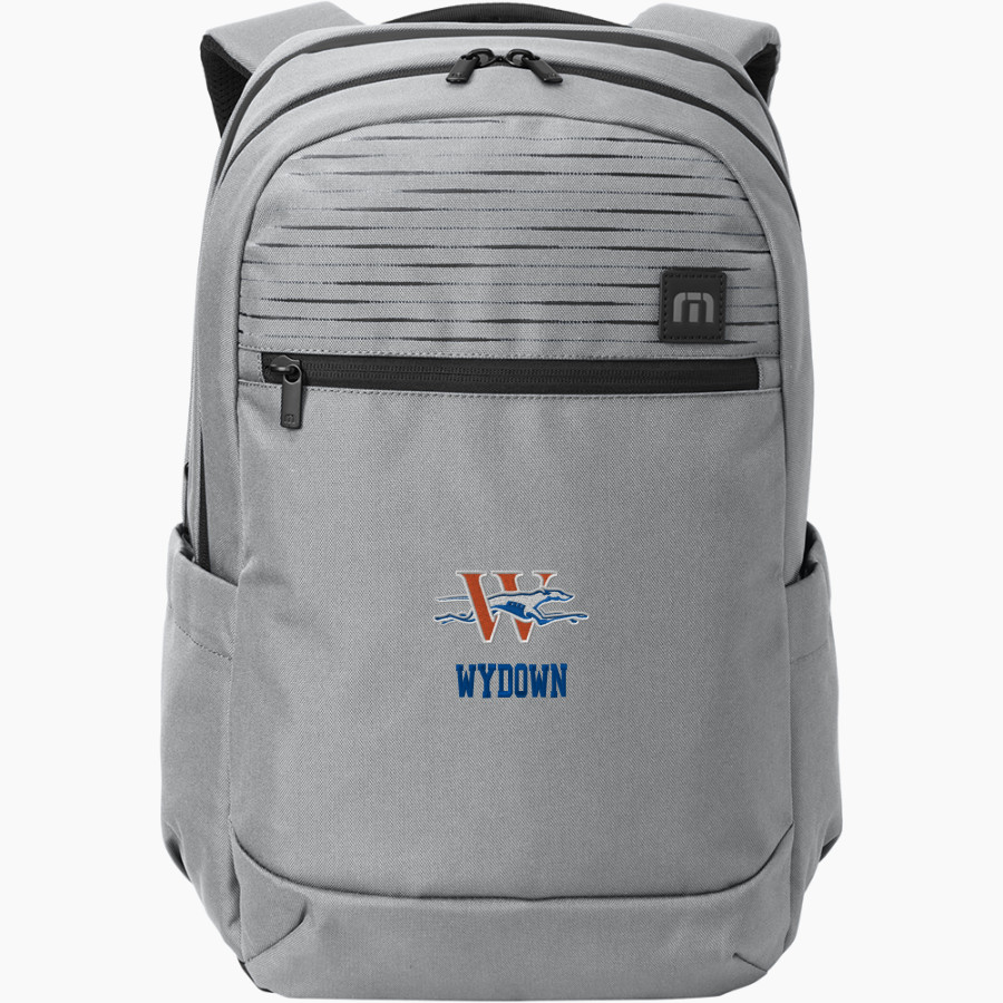 Wydown Greyhounds <span class="pdp-name-mascot">Wydown Spirit Shop Greyhounds</span> TravisMathew Approach Backpack