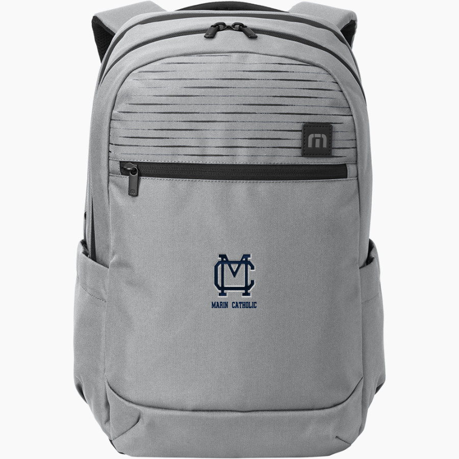 Marin Catholic Wildcats TravisMathew Approach Backpack