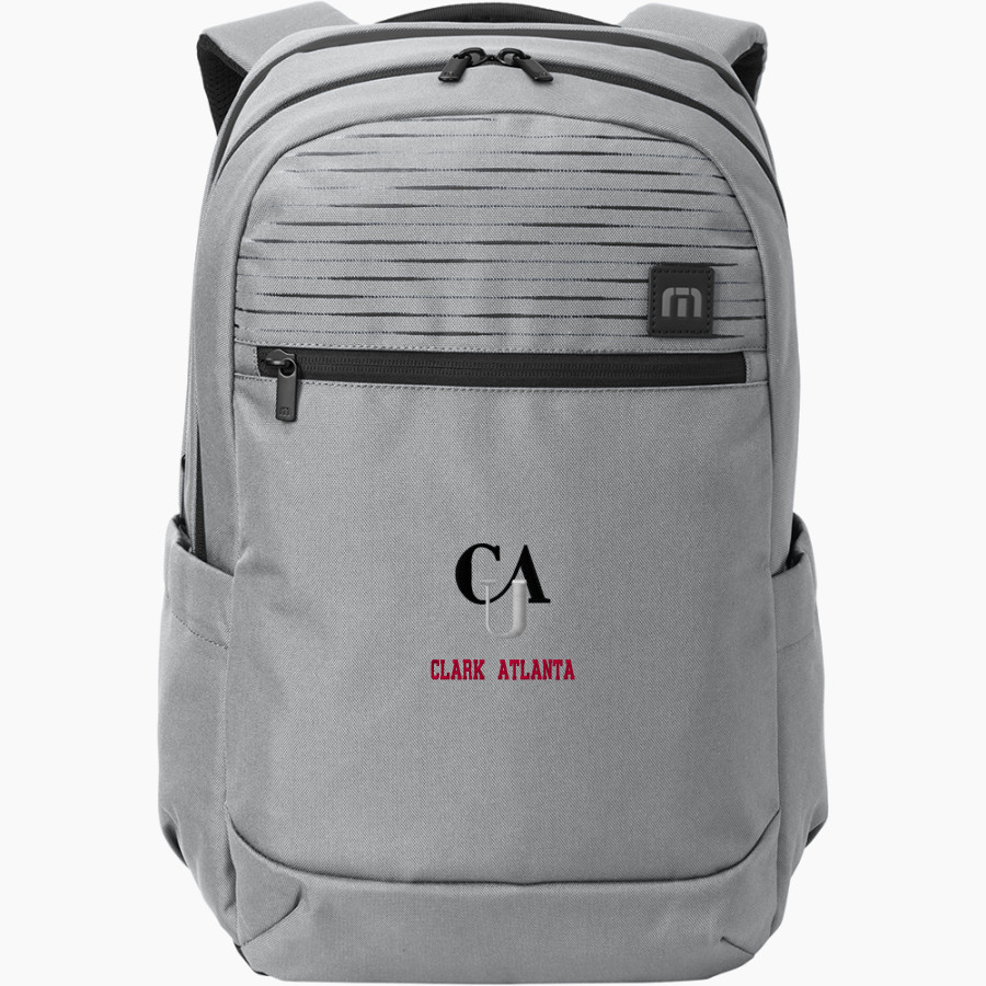 Clark Atlanta Panthers TravisMathew Approach Backpack