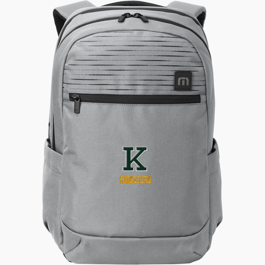 KINGSBURG VIKINGS The Official Online Store <span class="pdp-name-mascot">KINGSBURG VIKINGS</span> TravisMathew Approach Backpack
