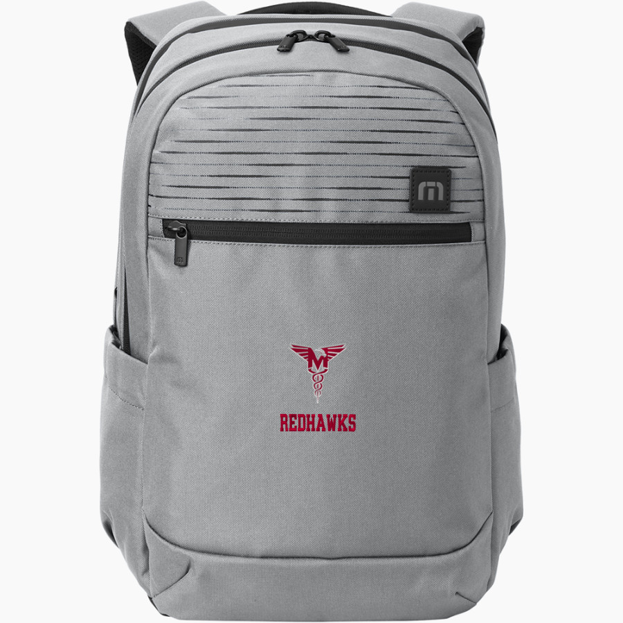 Monroe Redhawks <span class="pdp-name-mascot">Monroe Redhawks</span> TravisMathew Approach Backpack