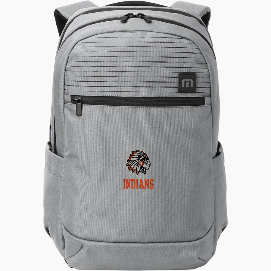 RURAL RETREAT HIGH SCHOOL INDIANS <span class="pdp-name-mascot">RURAL RETREAT INDIANS</span> TravisMathew Approach Backpack