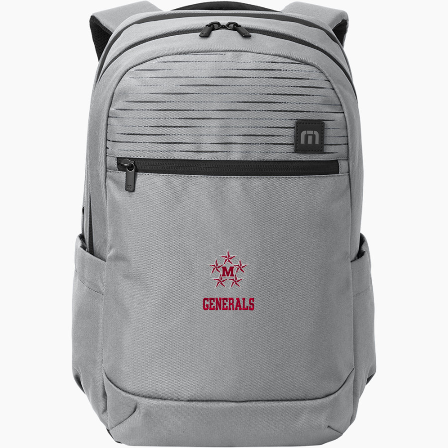 MACARTHUR HIGH SCHOOL GENERALS <span class="pdp-name-mascot">MACARTHUR GENERALS</span> TravisMathew Approach Backpack