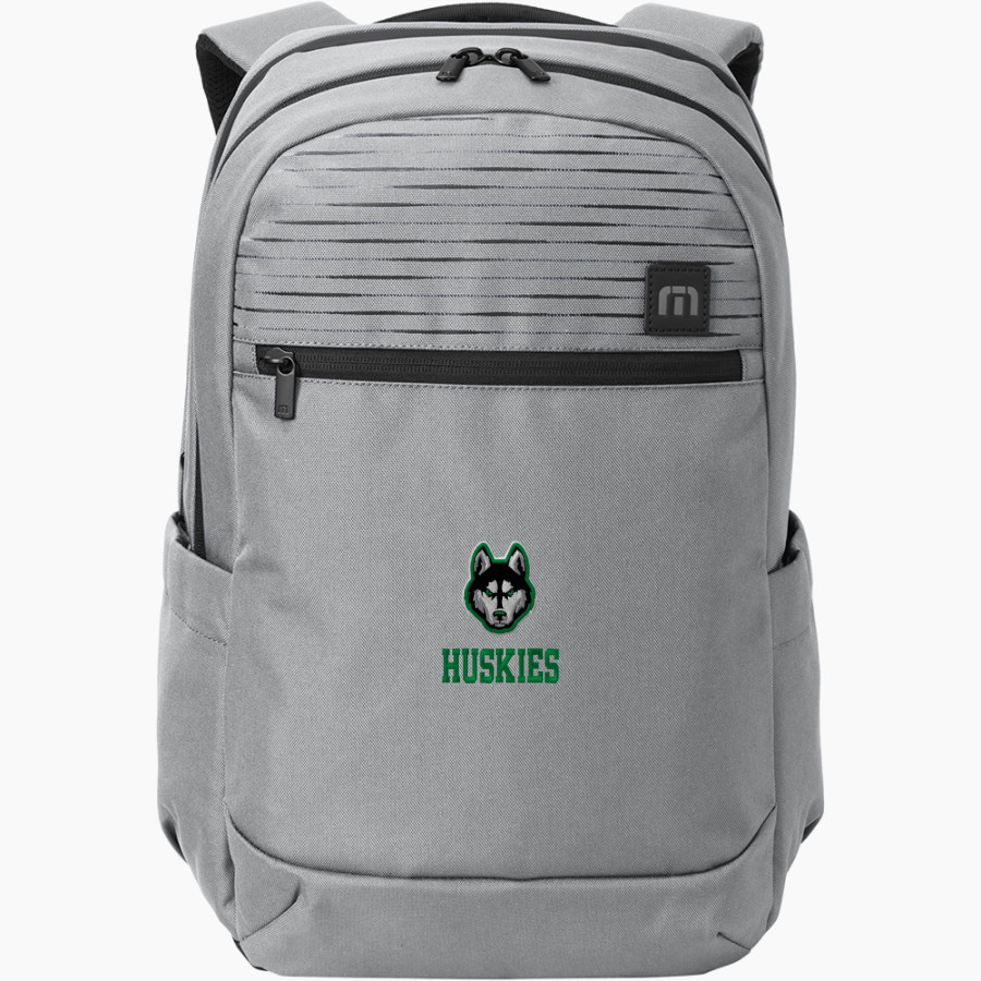 HILLCREST HIGH SCHOOL HUSKIES <span class="pdp-name-mascot">HILLCREST HUSKIES</span> TravisMathew Approach Backpack