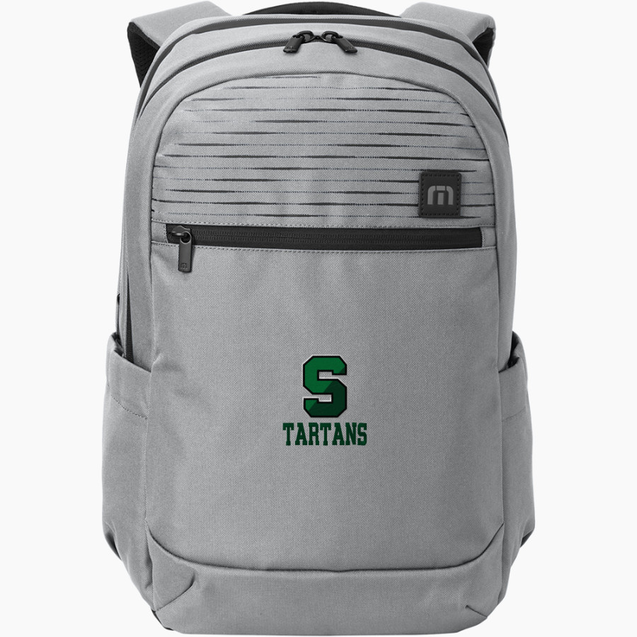 Stuart Tartans TravisMathew Approach Backpack