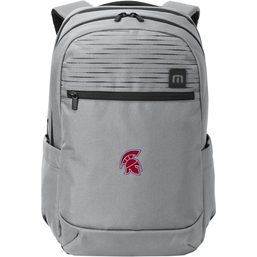 St. STEPHEN'S EPISCOPAL SCHOOL SPARTANS <span class="pdp-name-mascot">SAINT STEPHEN'S EPISCOPAL SPARTANS</span> TravisMathew Approach Backpack
