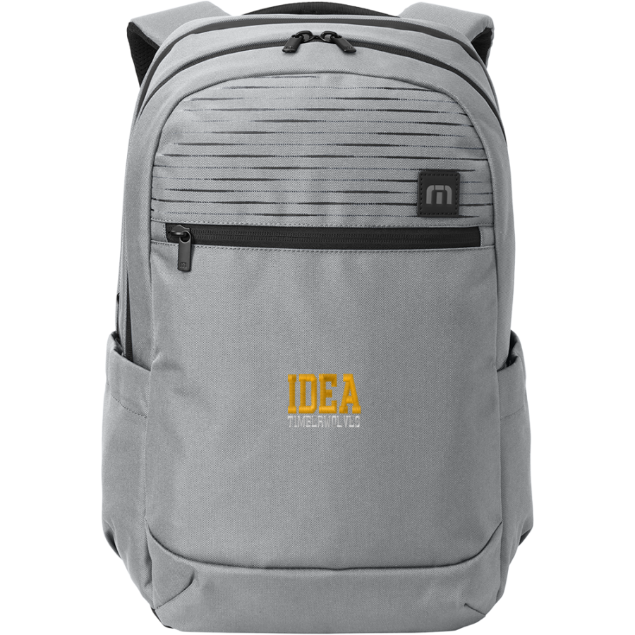 IDEA PUBLIC CHARTER SCHOOL Timberwolves <span class="pdp-name-mascot">IDEA Timberwolves</span> TravisMathew Approach Backpack