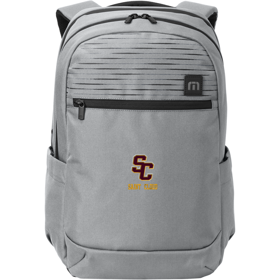 SAINT CLOUD HIGH SCHOOL BULLDOGS <span class="pdp-name-mascot">SAINT CLOUD BULLDOGS</span> TravisMathew Approach Backpack