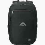 ALPHA OMEGA ACADEMY LIONS <span class="pdp-name-mascot">ALPHA OMEGA ACADEMY LIONS</span> TravisMathew Duration Backpack Front Thumbnail