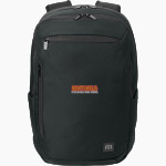 Steilacoom Sentinels TravisMathew Duration Backpack Front Thumbnail
