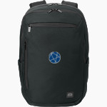 TST BOCES TST BOCES <span class="pdp-name-mascot">Tompkins-Seneca-Tioga Board of Cooperative Educational Services</span> TravisMathew Duration Backpack Front Thumbnail