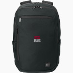 BOISE HIGH SCHOOL ONLINE STORE <span class="pdp-name-mascot">BOISE BRAVES</span> TravisMathew Duration Backpack Front Thumbnail