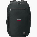 Indiana Bulls Baseball The Official Online Store TravisMathew Duration Backpack Front Thumbnail