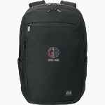 Germantown Academy Patriots TravisMathew Duration Backpack Front Thumbnail