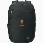 USC SALKEHATCHIE Indians TravisMathew Duration Backpack Front Thumbnail