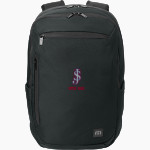 John Swett High School Online Apparel Store TravisMathew Duration Backpack Front Thumbnail