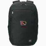 TERREBONNE HIGH SCHOOL TIGERS <span class="pdp-name-mascot">TERREBONNE TIGERS</span> TravisMathew Duration Backpack Front Thumbnail