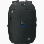Woodburn Bulldogs <span class="pdp-name-mascot">Woodburn Bulldogs</span> TravisMathew Duration Backpack Front Thumbnail
