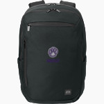 PHILLIS WHEATLEY HIGH SCHOOL WILDCATS <span class="pdp-name-mascot">WHEATLEY WILDCATS</span> TravisMathew Duration Backpack Front Thumbnail