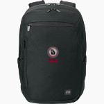 Georgia Athletic Coaches Association <span class="pdp-name-mascot">Georgia Athletic Coaches Association</span> TravisMathew Duration Backpack Front Thumbnail