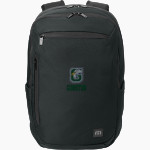 Gunston Herons <span class="pdp-name-mascot">Gunston Herons</span> TravisMathew Duration Backpack Front Thumbnail