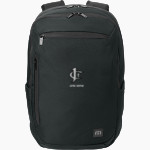 Jupiter Christian Eagles TravisMathew Duration Backpack Front Thumbnail