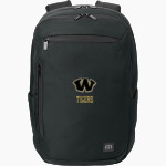 WHITEWRIGHT HIGH SCHOOL TIGERS <span class="pdp-name-mascot">WHITEWRIGHT TIGERS</span> TravisMathew Duration Backpack Front Thumbnail