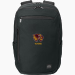 Au Gres-Sims HIGH SCHOOL WOLVERINES TravisMathew Duration Backpack Front Thumbnail